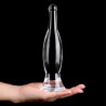 ClearlyHorny Plug transparent Bottle S 18 x 4.5cm